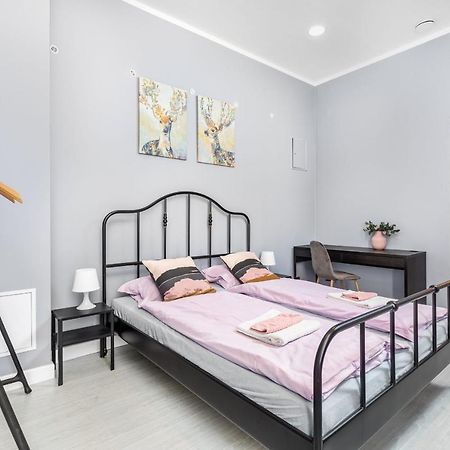 Ella Apartament & Pokoje Appartamento Stettino Esterno foto