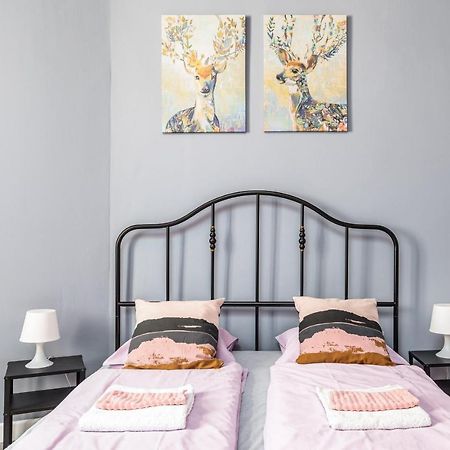 Ella Apartament & Pokoje Appartamento Stettino Esterno foto