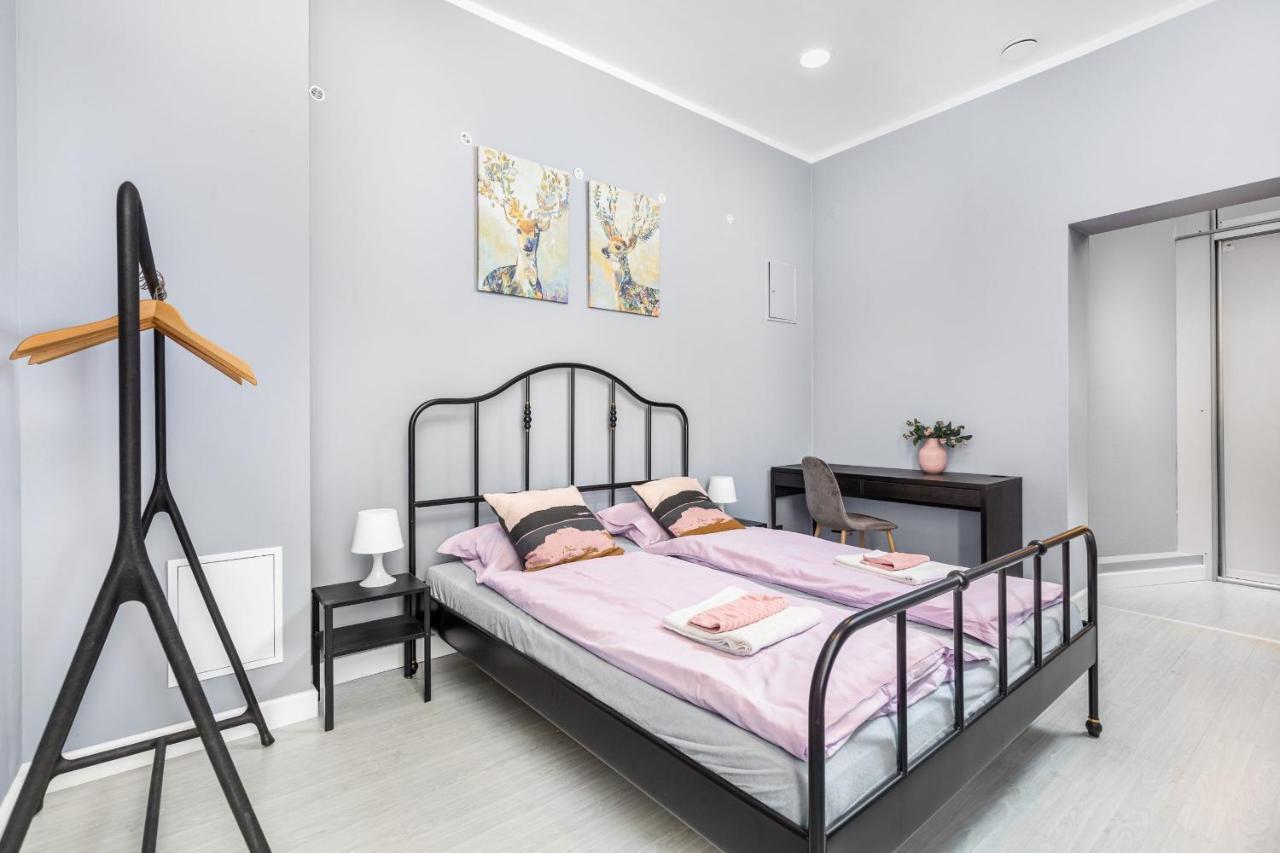 Ella Apartament & Pokoje Appartamento Stettino Esterno foto