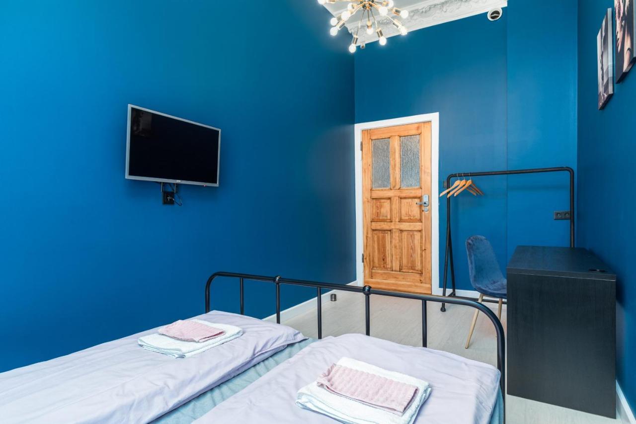 Ella Apartament & Pokoje Appartamento Stettino Esterno foto