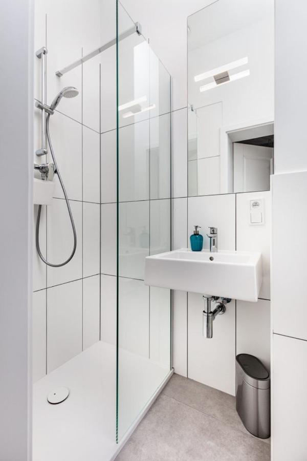 Ella Apartament & Pokoje Appartamento Stettino Esterno foto