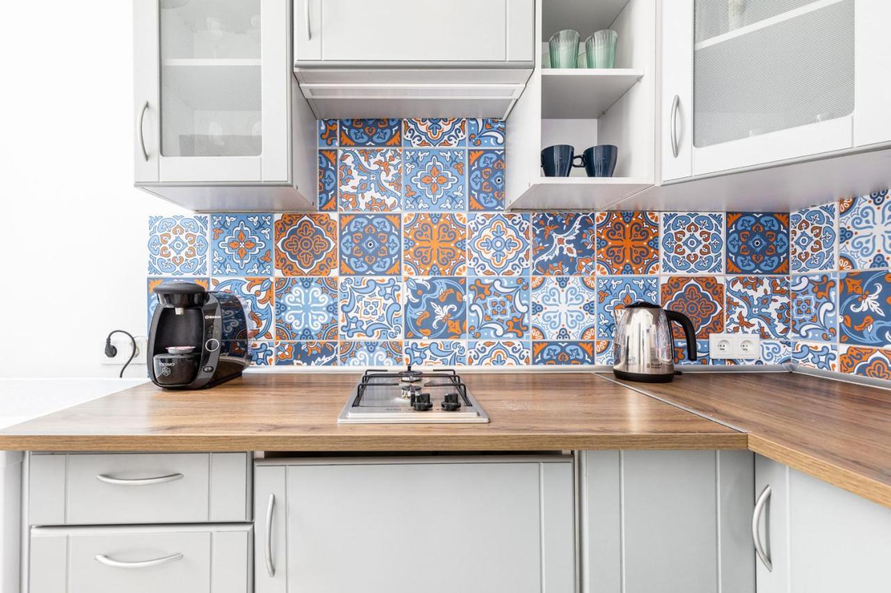 Ella Apartament & Pokoje Appartamento Stettino Esterno foto