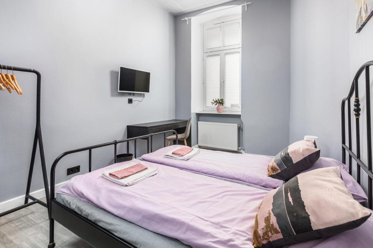 Ella Apartament & Pokoje Appartamento Stettino Esterno foto