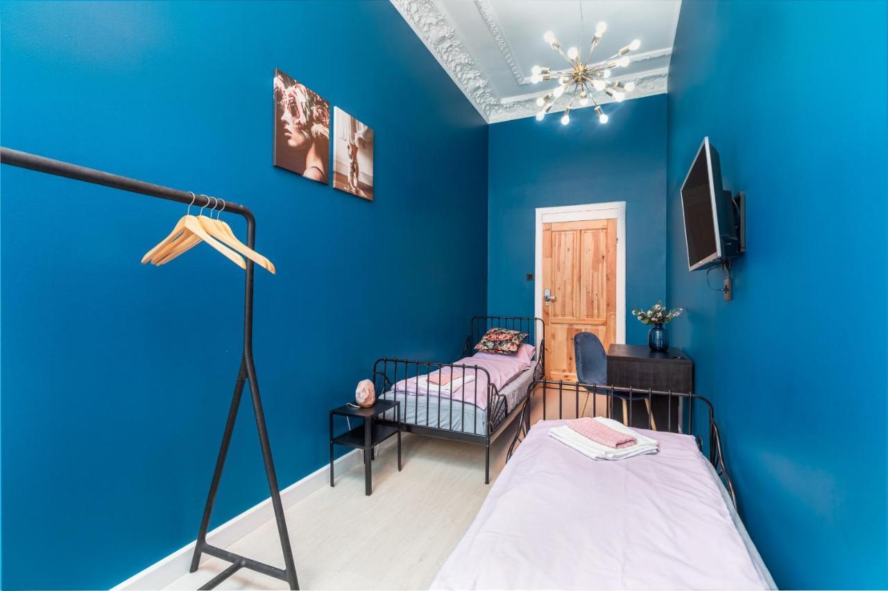 Ella Apartament & Pokoje Appartamento Stettino Esterno foto