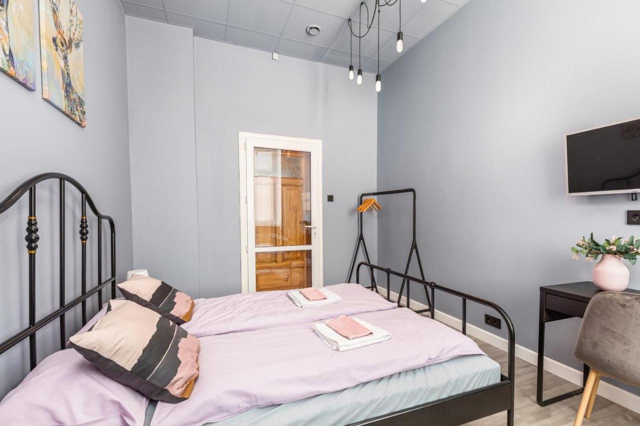 Ella Apartament & Pokoje Appartamento Stettino Esterno foto