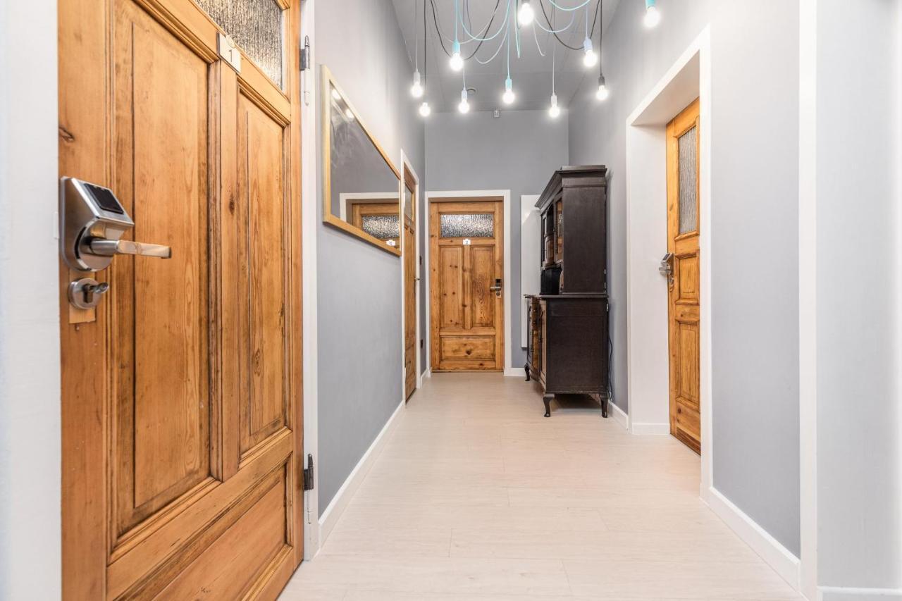 Ella Apartament & Pokoje Appartamento Stettino Esterno foto