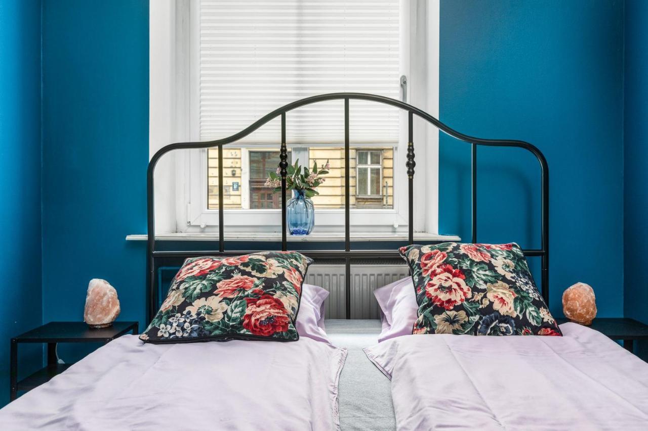 Ella Apartament & Pokoje Appartamento Stettino Esterno foto
